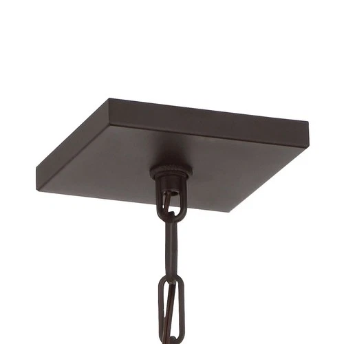 Crystorama Lighting - One Light Pendant - Pendant - Sylvan - One Light Pendant - Picture 4 of 4