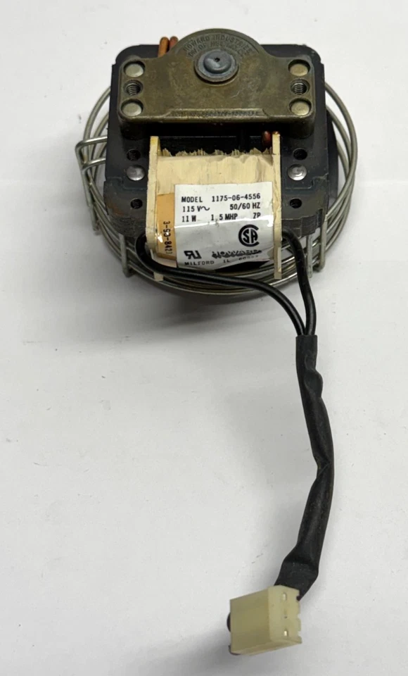 Vintage AO Smith Modelo 1175-06-4556 - Imagem 2 de 4