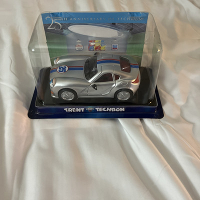 CHEVRON CAR Trent Techron 25th Year Anniversary Limited Edition BRAND NEW SEALED