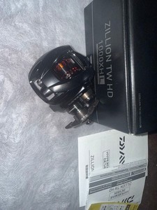 Daiwa Zillion Tw HD | eBay