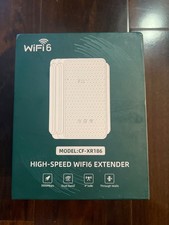 2026 WiFi 6 Extender Signal Booster, Longest Range up to 19980 sq.ft for Home