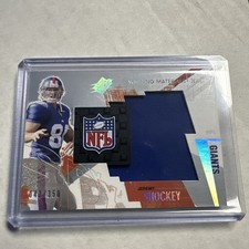 2003 SPx Winning Materials Jersey NFL 042/350 Jeremy Shockey #NFL-SH 0o9