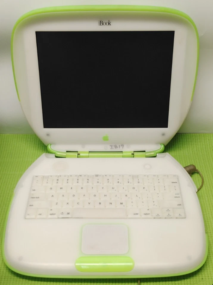 Ibook G3 Clamshell for sale - eBay