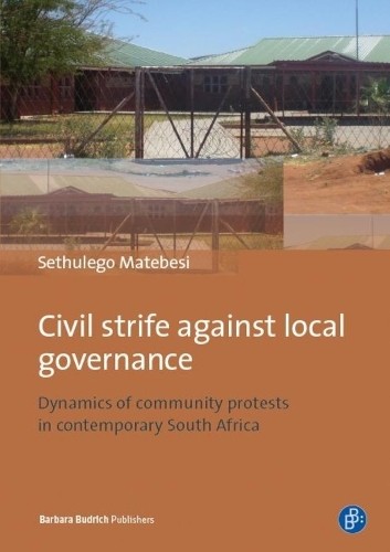 Civil Strife against Local Governance by Sethulego Matebesi - 9783847405788