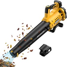 Cordless Leaf Blower For Dewalt 20v Max Battery 480 Cfm 130 Mph Brushless Dus Cordless Leaf Blower For Dewalt 20v Max Battery 480 Cfm 130 Mph Brushless Dus