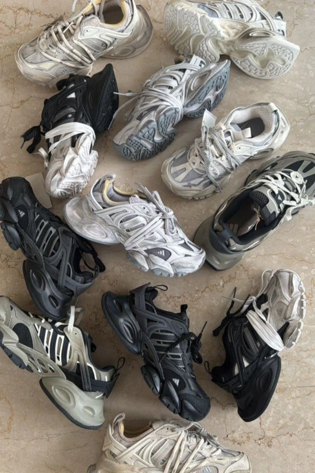 Sneakers Passion: tutto sulle Sneakers più hype!