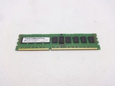 Micron MT18KSF51272PDZ-1G4D1 4GB PC3L 10600R 2Rx8 Dimm