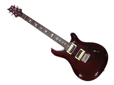 Used Paul Reed Smith PRSSE Custom 24 2017 Electric guitar Red