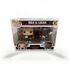 Funko Pop Stranger Things Max And Lucas 2 Pack