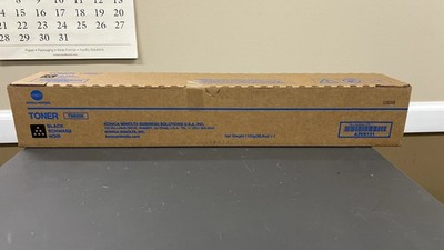 OEM Konica Minolta TN620K A3VX131 Toner Cartridge C4065 C2060L C3070L C1060L