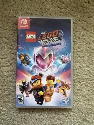 The LEGO Movie 2, Nintendo Switch, Great Condition