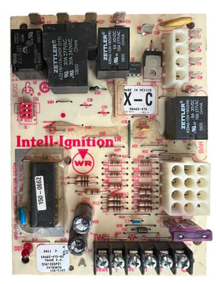 50a65-475 Furnace 50A65-475-08 NEWEST VERSION Control Circuit Board D341396P04