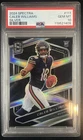 2024 Caleb Williams Panini Spectra Silver Rookie #111 PSA 10 Gem Mint Bears RC