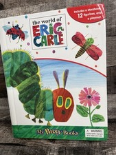 My Busy Books, 12 figurines and a playmat. 3 years and up