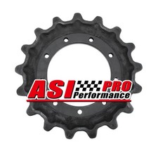 Rear Sprocket For Kubota SVL90 SVL95-2 SVL97-2 V0611-21112 Undercarriage Part