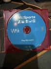 Wii Sports (Nintendo Wii, 2006) Disc Only Tested & Works