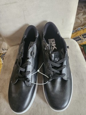 British Knights (BK)  Black Sneakers,10.5 Size . 