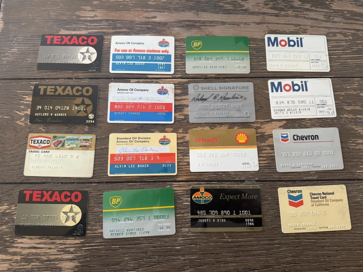 Preços baixos em 1990 Ano emitido Cartões de Cartões de Crédito | eBay