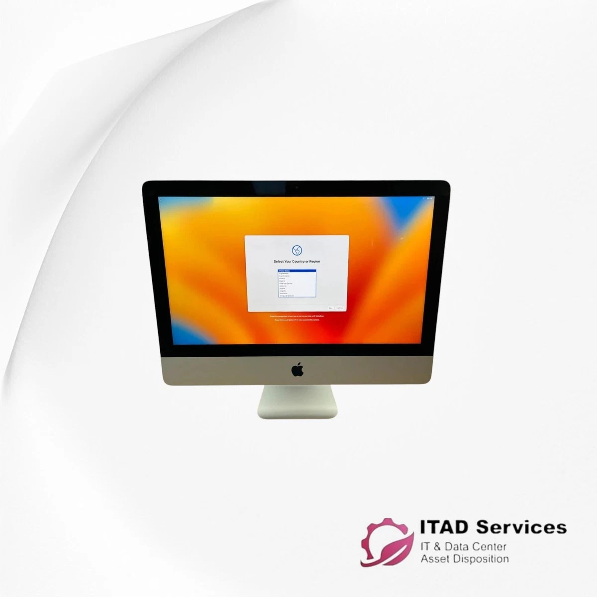 Apple iMac 8 GB RAM Apple Desktops & All - In - 2017 Release Year 