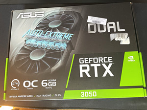 Rtx 3050 6GB | eBay
