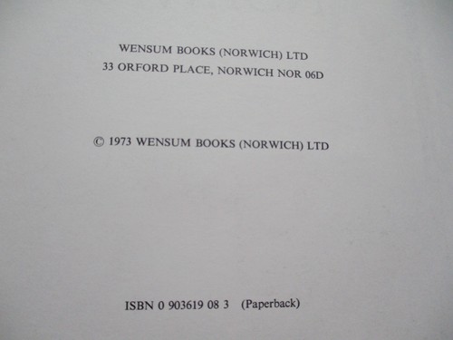 DAVENPORT'S NORWICH George Nobbs / Hamilton Wood 1973 ART Paintings NORFOLK - Picture 10 of 20