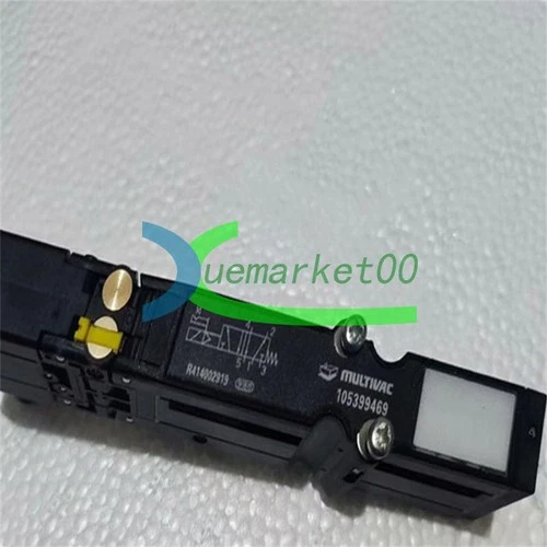 1PCS NEW Multivac 105399469 solenoid valve
