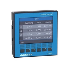 Janitza Electronic RD 96 abgesetztes Display ...