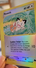 Meowth 78/144 Skyridge Reverse Holo LP 2003 on eBay