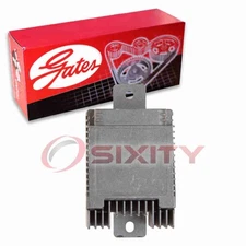 Gates FCM117 Engine Cooling Fan Module for RY1519 RR30 R7024 AR7025 902-437 le