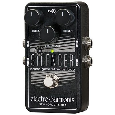 Effektgerät E-Gitarre Electro Harmonix Silencer Effektgerät Effekt E-Gitarre Git