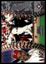 Will Clark 1998 Pacific Omega #236 Rangers MLB READ FREE SHIPPING AutographDen