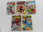 Amazing Spider-Man Copper Age  Lot of 5  Issues-340,341,342,350,351