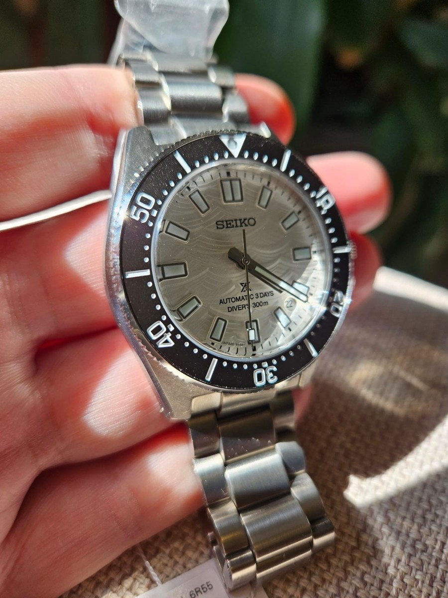 SEIKO Diver's （美品ジャンク） Depth-Testing My Seiko SKX013 Dive Watch: Jumping In At The Deep