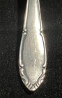 Antique Silver Tea Strainer — photo 3