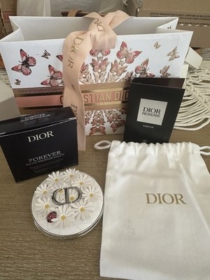 Dior Forever Nude Bronze Glow Powder 031 CoralBronze Summer 2026 Limited Edition