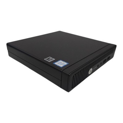 HP ProDesk 400 G2 Mini | i5-6500T | Ohne RAM | Ohne HDD | Ohne Netzteil #G3