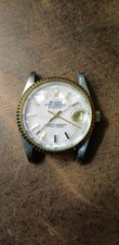 Vintage 1988 Rolex Datejust Oyster Perpetual Watch
