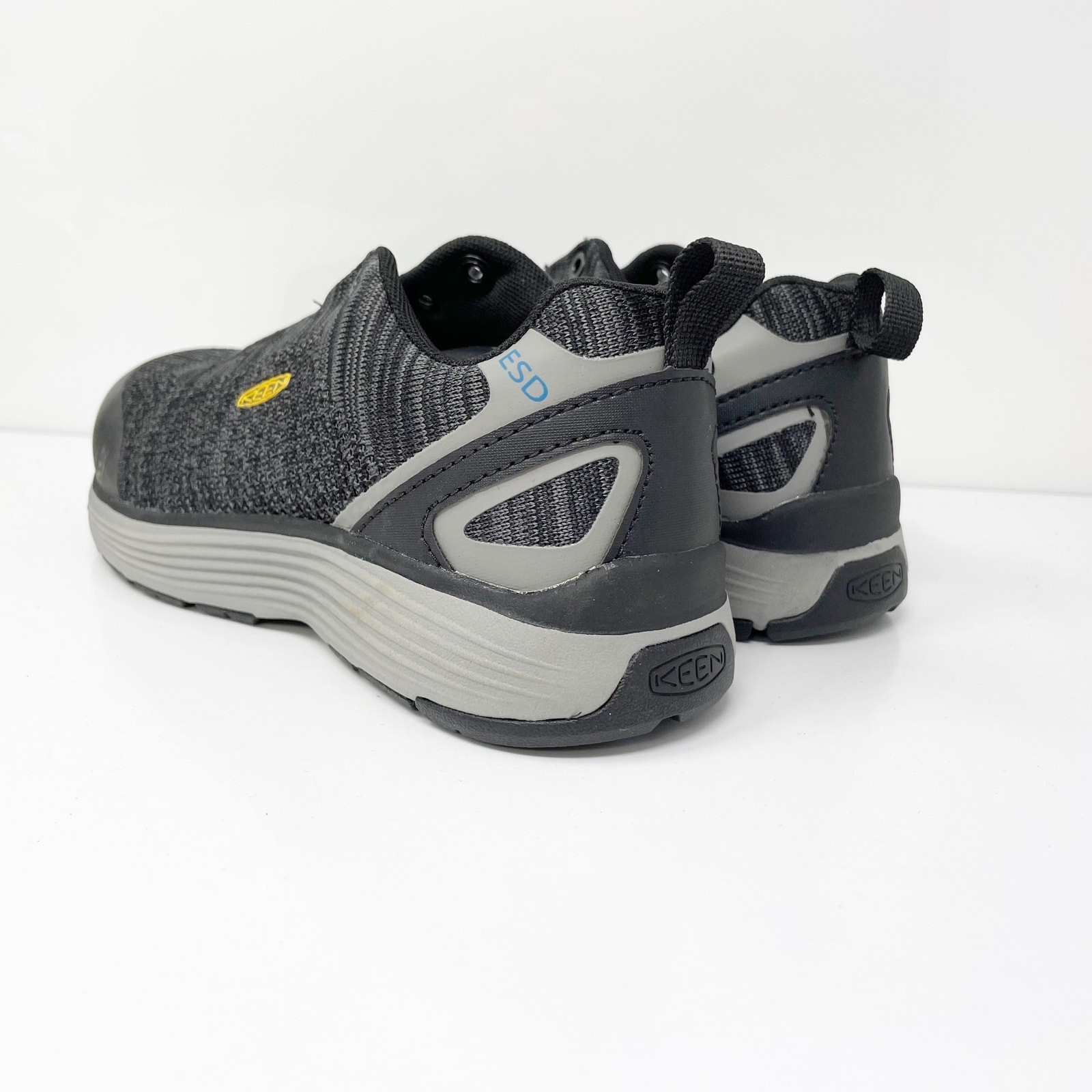 Scarpe da trekking Keen donna ESD 1021350M nere sneakers taglia 6 5 M