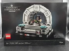 LEGO 75352 Emperor's Throne Room NIB Star Wars 2023 Retired