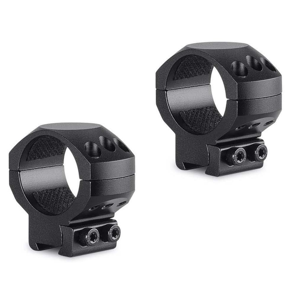 Hawke Rifle Scope Tactical Match Mounts 9-11mm Medium 30mm 2 piece