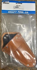 Kraft Tool AR100 Margin/Pointing Trowel Leather Case