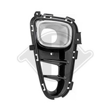 1x Lüftungsgitter, Stoßfänger DIEDERICHS 6508048 passend für KIA