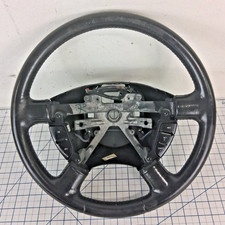 1999-2002 F150 Svt Lightning Steering Wheel 03-04 Svt Lightning F150 Oem