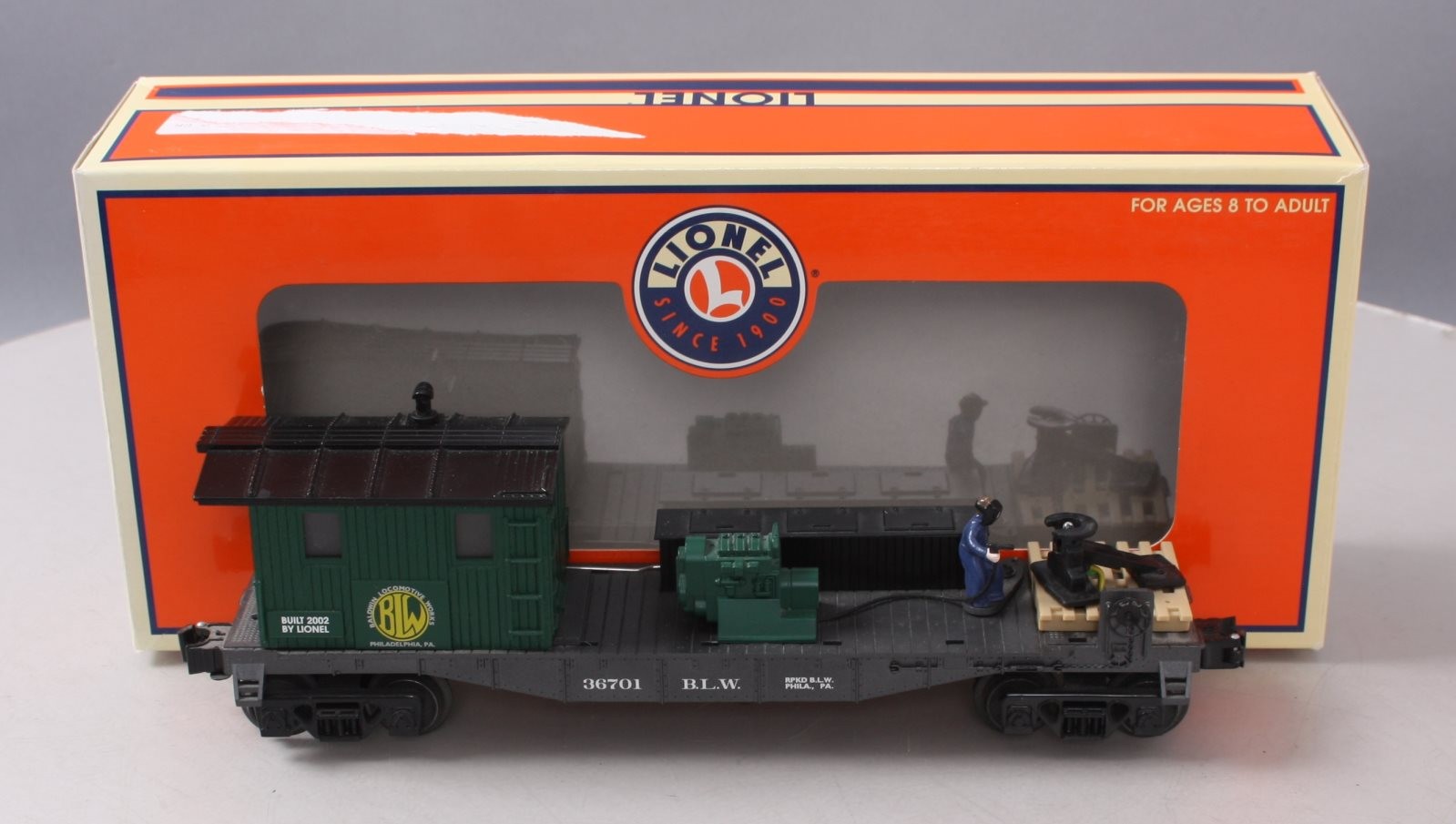 Click here to see eBay Auction