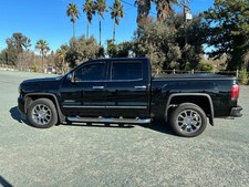 2017 GMC Sierra 1500 K1500 DENALI