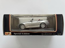 AUTOART 1 18 scale Honda S2000 SPECIAL edition Gray HONDA  Classic Car Premium C