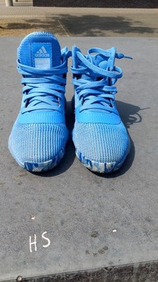 adidas Pro Bounce 2019 Basketballschuhe Blau Gr. 42 EF0668