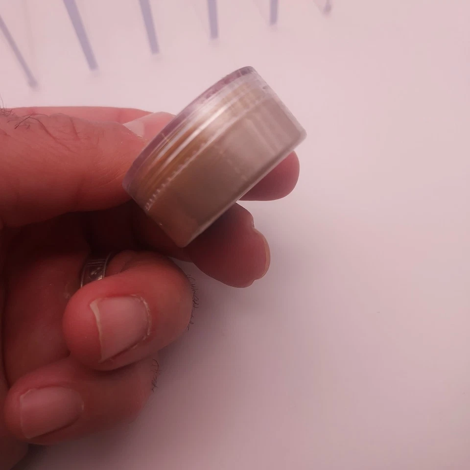 LOT OF 2 Loreal Colour Spin Shimmering Eye Creme Eyeshadow PEACH PINCH Sealed - Image 3 of 4