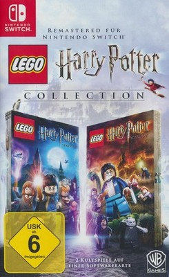 Nintendo Lego Harry Potter Collection (Die Jahre 1-4 & Die Jahre 5-7)  #1906983