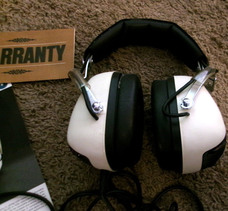 Sansui Stero Headphones SS-20 2Way Impedance 8.0